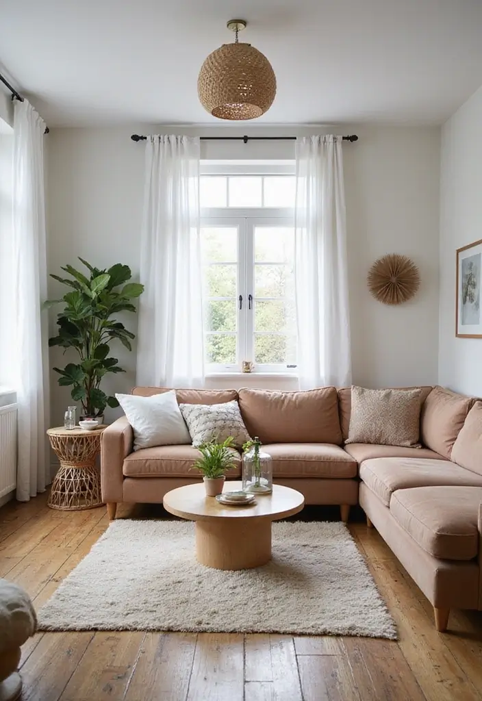 50 Aesthetic Living Room Ideas That You’ll Want to Try Right Now 10 50 Aesthetic Living Room Ideas That You’ll Want to Try Right Now - 10. Minimalist Influences