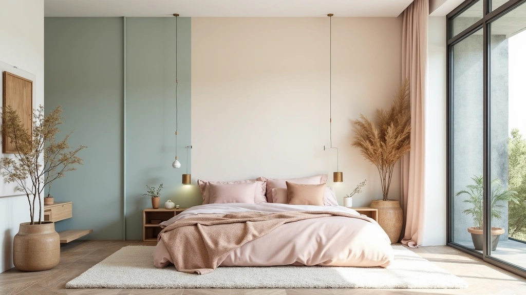 50 Beautiful Paint Colors for Bedroom Walls That Create a Relaxing Vibe