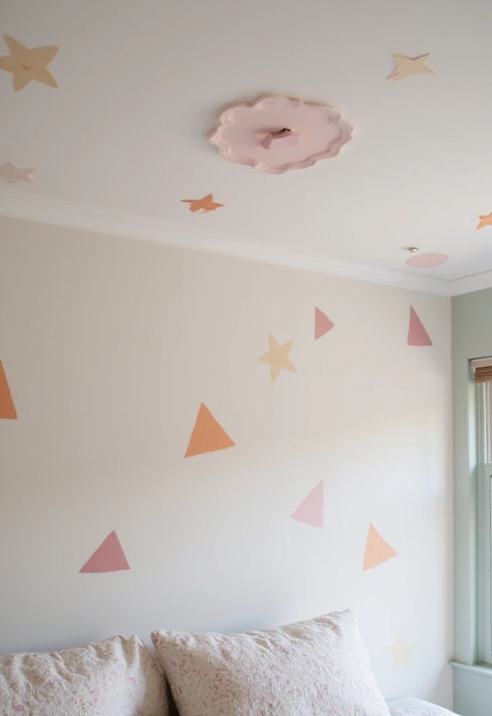 50 Bedroom Ceiling Design Ideas Perfect for a Stylish Fall Refresh 30 50 Bedroom Ceiling Design Ideas Perfect for a Stylish Fall Refresh - 28. Whimsical Corner Designs