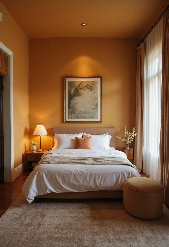 50 Bedroom Ceiling Design Ideas Perfect for a Stylish Fall Refresh 51 50 Bedroom Ceiling Design Ideas Perfect for a Stylish Fall Refresh - 47. Enclosed Ceiling Designs