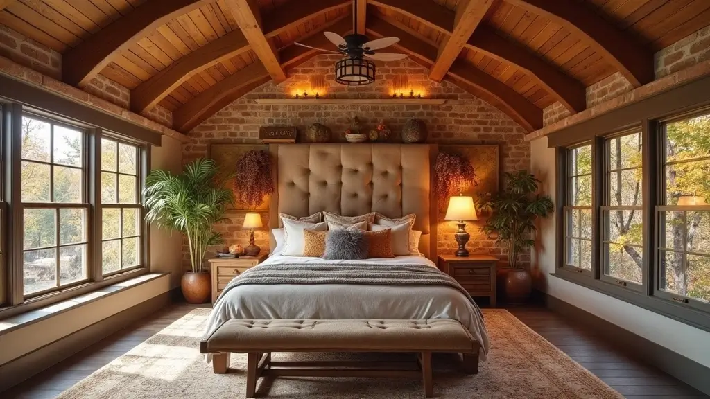 50 Bedroom Ceiling Design Ideas Perfect for a Stylish Fall Refresh
