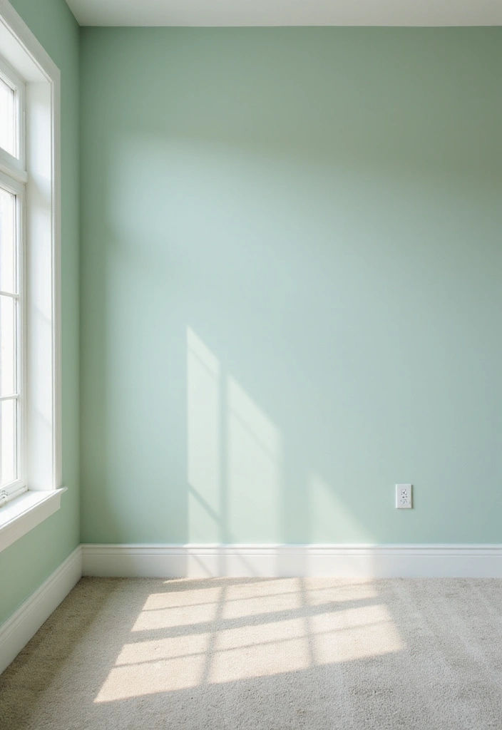 50 Bedroom Decor Ideas to Upgrade Your Room Without a Full Makeover 21 50 Bedroom Decor Ideas to Upgrade Your Room Without a Full Makeover - 19. Sustainable Wall Paint