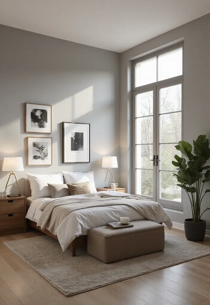 50 Bedroom Ideas for Small Spaces That Make Any Room Feel Bigger 41 50 Bedroom Ideas for Small Spaces That Make Any Room Feel Bigger - 41. Customizable Furniture