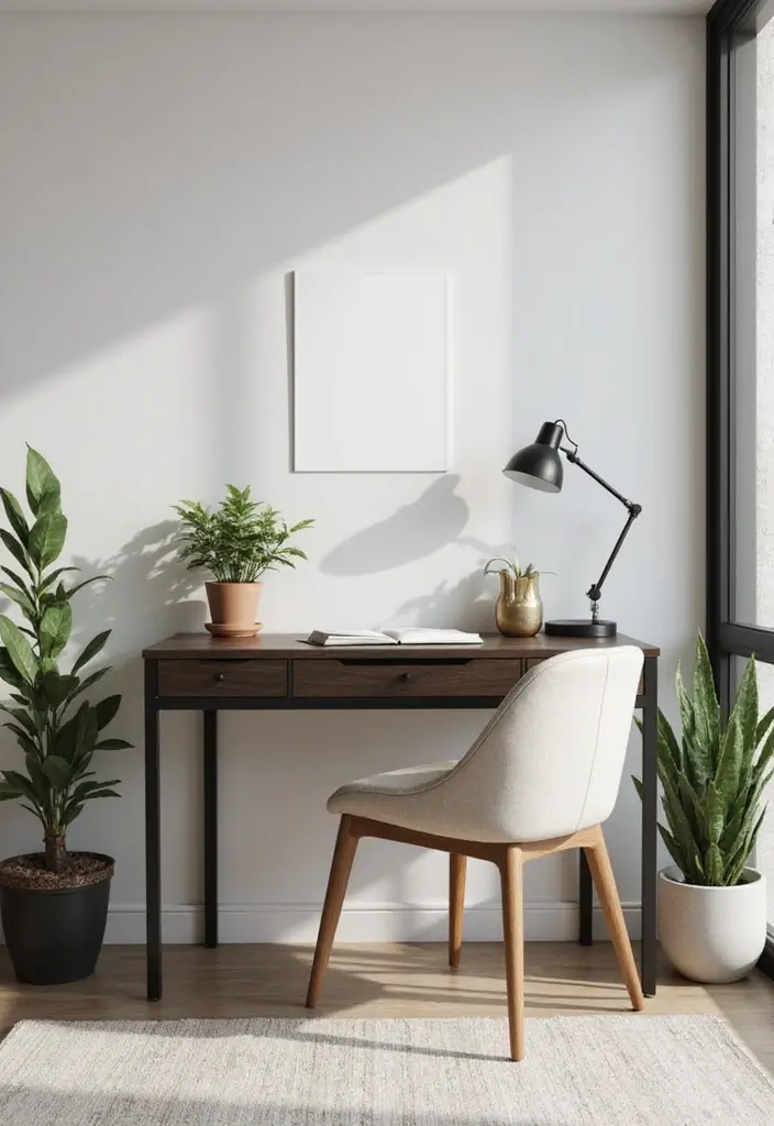 50 Bedroom Ideas for Small Spaces That Make Any Room Feel Bigger 6 50 Bedroom Ideas for Small Spaces That Make Any Room Feel Bigger - 6. Corner Desks