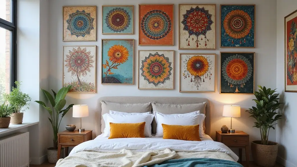 50 Bedroom Wall Poster Ideas for a Personal and Stylish Touch