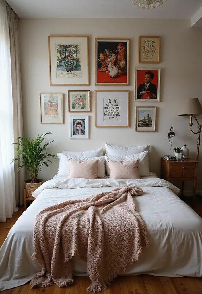 50 Bedroom Wall Poster Ideas for a Personal and Stylish Touch 55 50 Bedroom Wall Poster Ideas for a Personal and Stylish Touch - Conclusion: Your Personalized Retreat Awaits