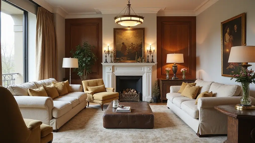 50 Big Living Room Ideas to Make the Most of Your Spacious Home