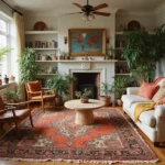 50 Boho Style Living Room Ideas Full of Charm and Character