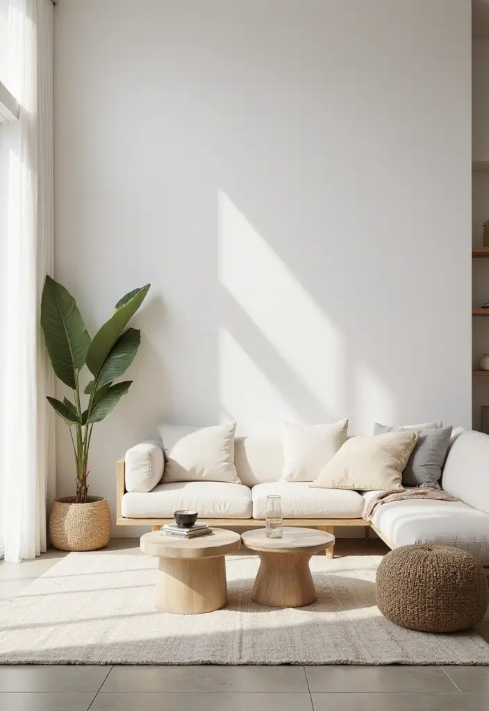 50 Cosy Living Room Ideas That Make Your Home Extra Inviting 12 50 Cosy Living Room Ideas That Make Your Home Extra Inviting - 12. Minimalistic Decor