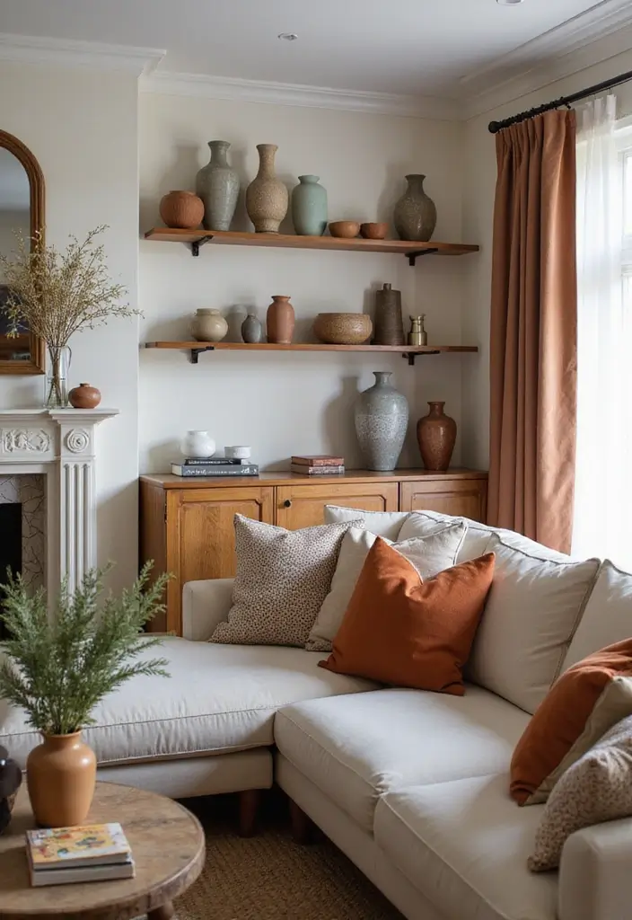 50 Cosy Living Room Ideas That Make Your Home Extra Inviting 16 50 Cosy Living Room Ideas That Make Your Home Extra Inviting - 16. Decorative Accents