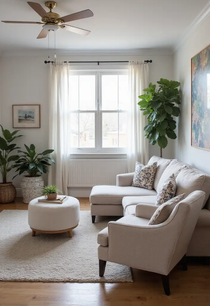 50 Cosy Living Room Ideas That Make Your Home Extra Inviting 43 50 Cosy Living Room Ideas That Make Your Home Extra Inviting - 39. Customized Furniture