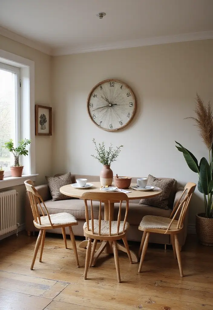 50 Cosy Living Room Ideas That Make Your Home Extra Inviting 50 50 Cosy Living Room Ideas That Make Your Home Extra Inviting - 46. Cozy Dining Area Integration