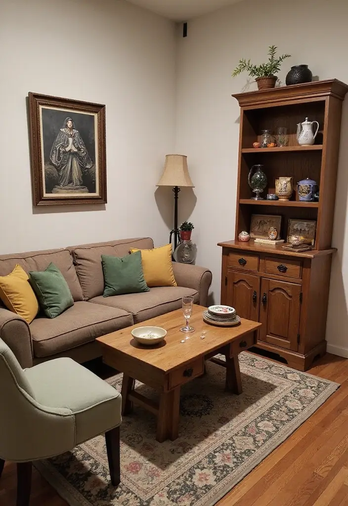 50 Cosy Living Room Ideas That Make Your Home Extra Inviting 52 50 Cosy Living Room Ideas That Make Your Home Extra Inviting - 48. Cozy Game Corner