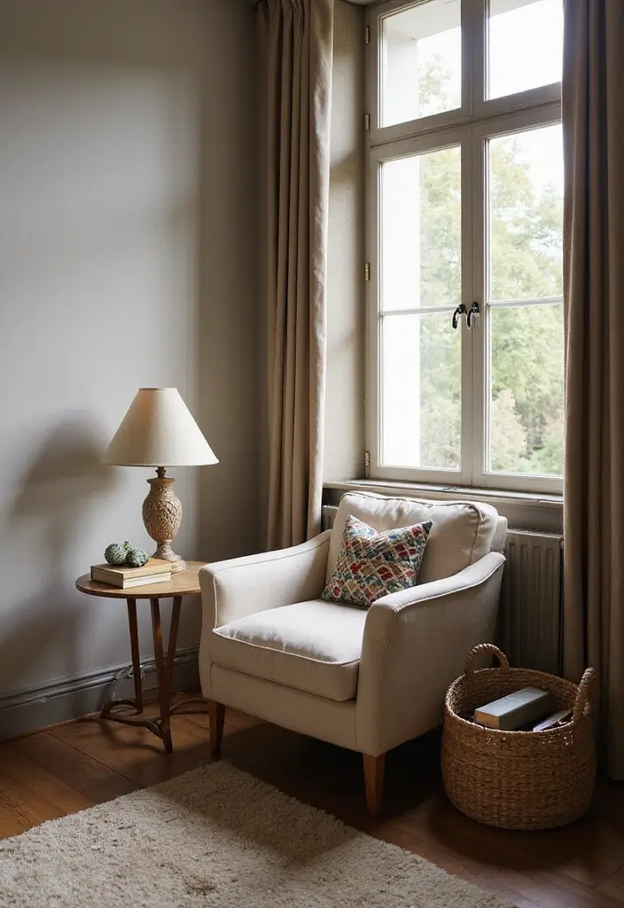 50 Cosy Living Room Ideas That Make Your Home Extra Inviting 5 50 Cosy Living Room Ideas That Make Your Home Extra Inviting - 5. Cozy Reading Nooks