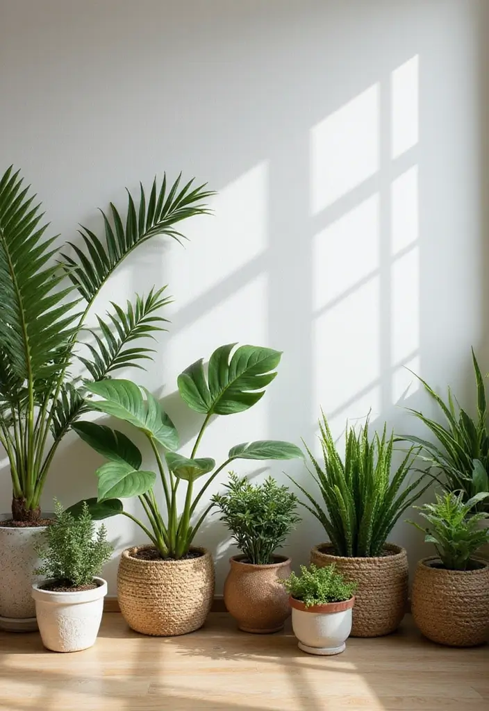 50 Cosy Living Room Ideas That Make Your Home Extra Inviting 9 50 Cosy Living Room Ideas That Make Your Home Extra Inviting - 9. Greenery and Plants