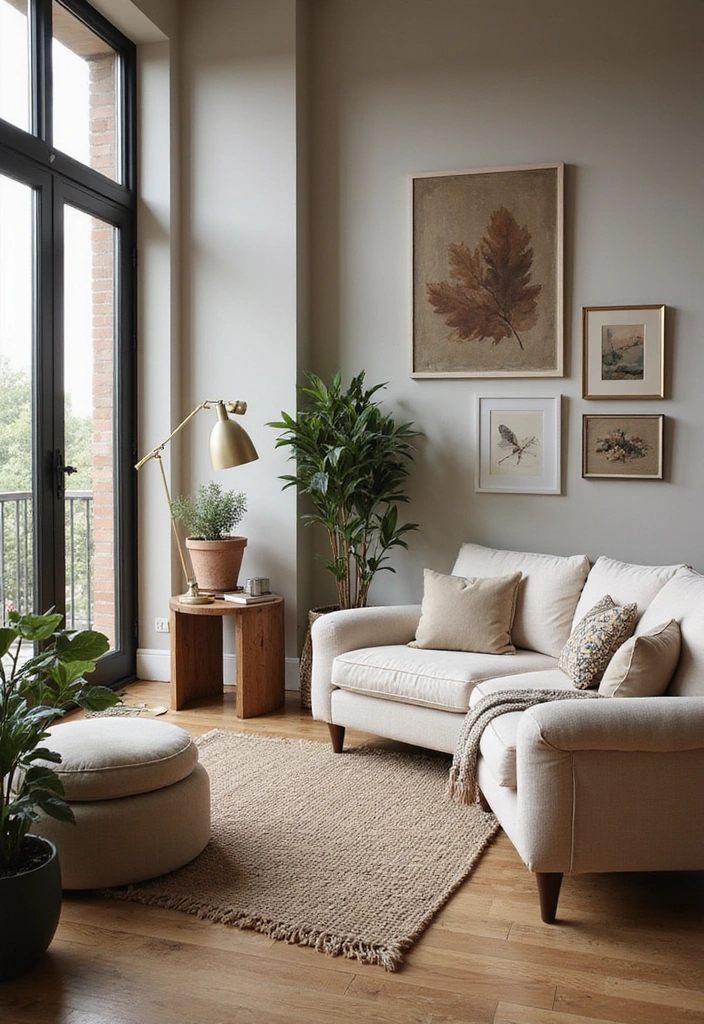 50 Creative Living Room Ideas for Apartments That Feel Spacious and Stylish - Conclusion