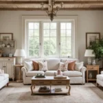50 French Country Living Room Ideas Full of Rustic Charm and Elegance