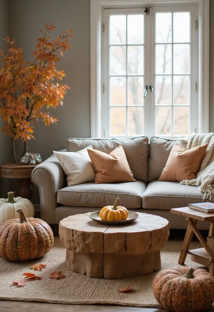 50 French Country Living Room Ideas Full of Rustic Charm and Elegance 25 50 French Country Living Room Ideas Full of Rustic Charm and Elegance - 23. Seasonal Decor Changes