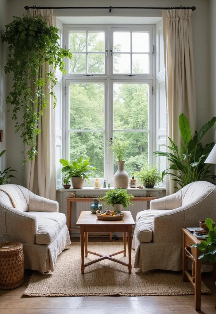 50 French Country Living Room Ideas Full of Rustic Charm and Elegance 36 50 French Country Living Room Ideas Full of Rustic Charm and Elegance - 34. Sustainable Decor Choices