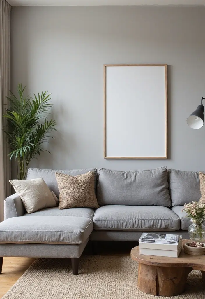 50 Gray Couch Living Room Ideas That Always Look Timeless 52 50 Gray Couch Living Room Ideas That Always Look Timeless - 48. Emphasize Comfort with Seating Arrangements
