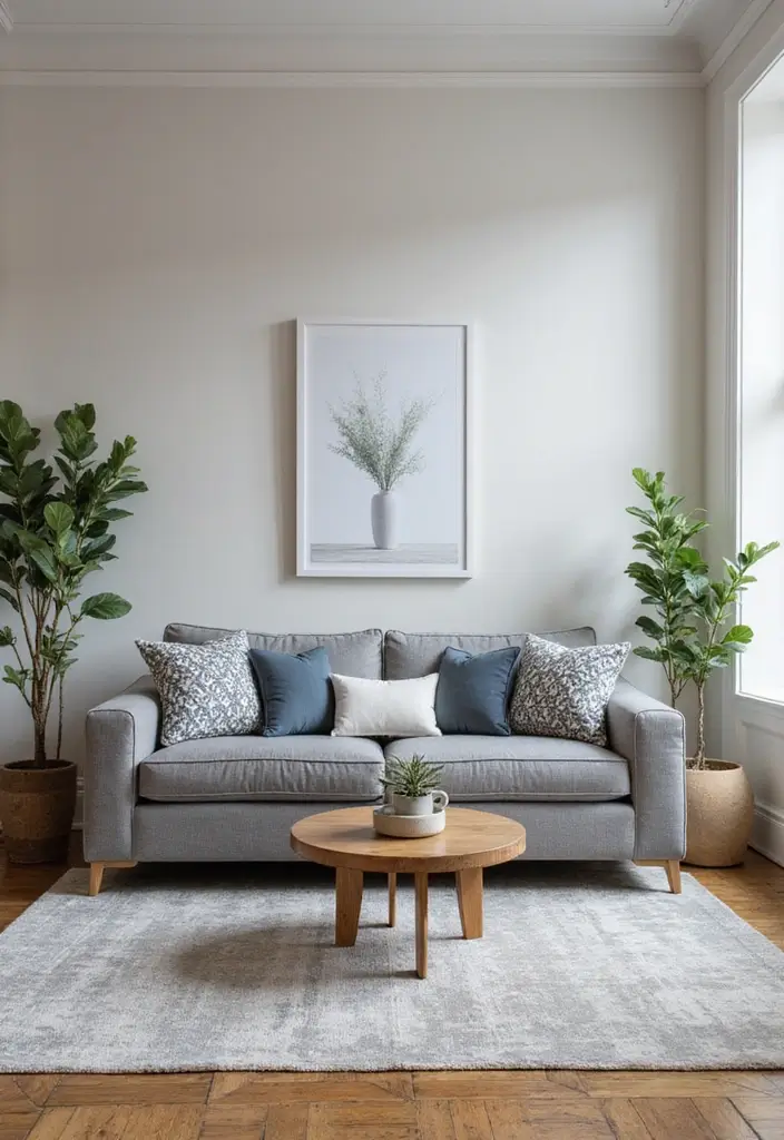 50 Gray Couch Living Room Ideas That Always Look Timeless 55 50 Gray Couch Living Room Ideas That Always Look Timeless - Conclusion: Timeless Living Room with Gray Couch