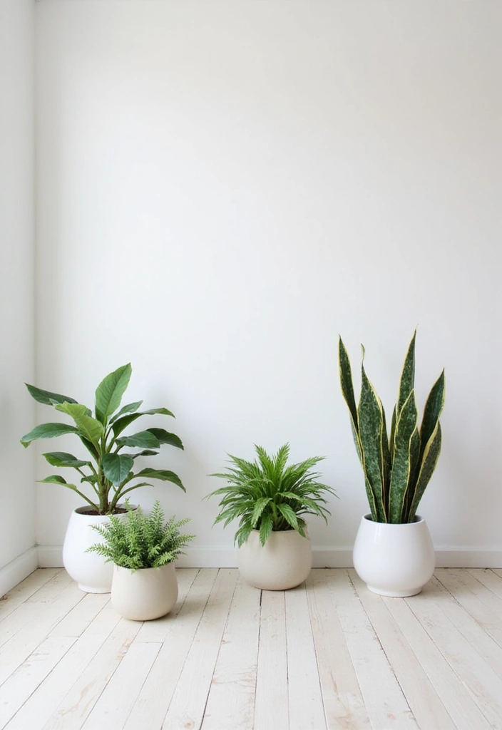 50 Green Wall Living Room Ideas That Refresh Any Space Instantly 14 50 Green Wall Living Room Ideas That Refresh Any Space Instantly - 14. Minimalist Green Walls