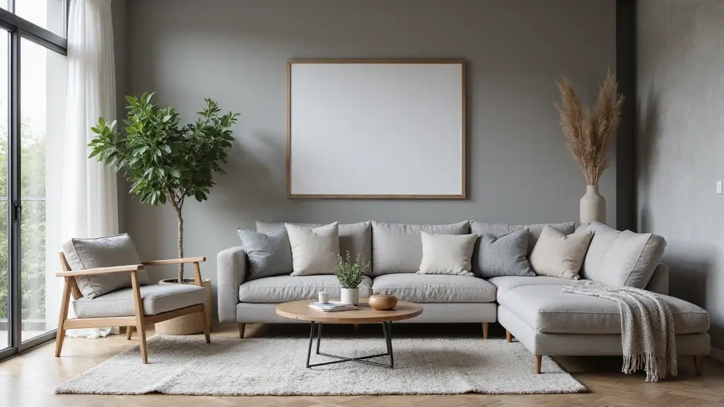 50 Grey Living Room Ideas That Never Go Out of Style