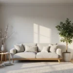 50 Grey and Beige Living Room Ideas That Feel Calm and Neutral