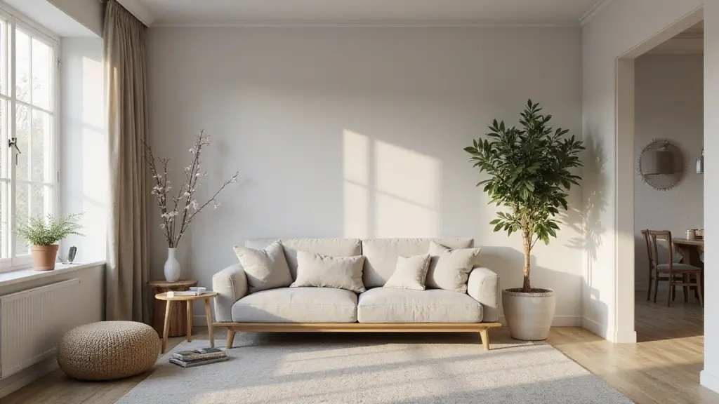 50 Grey and Beige Living Room Ideas That Feel Calm and Neutral