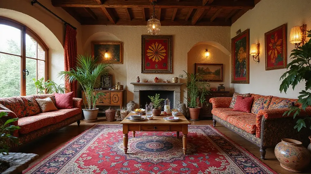 50 Indian Living Room Decor Ideas Rich in Culture and Style