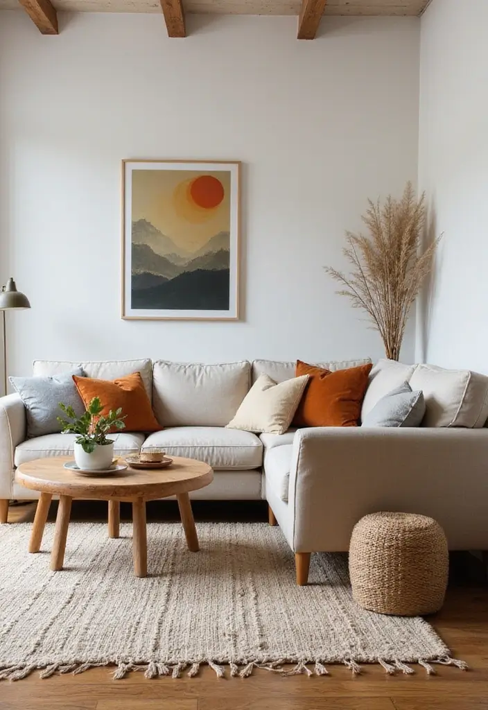 50 Living Room Corner Ideas That Maximize Every Inch of Space 22 50 Living Room Corner Ideas That Maximize Every Inch of Space - 20. Corner Area Rugs