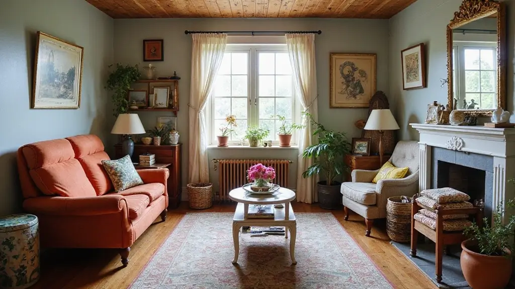 50 Living Room Decor Ideas to Refresh Your Space Without Breaking the Bank - Homenory