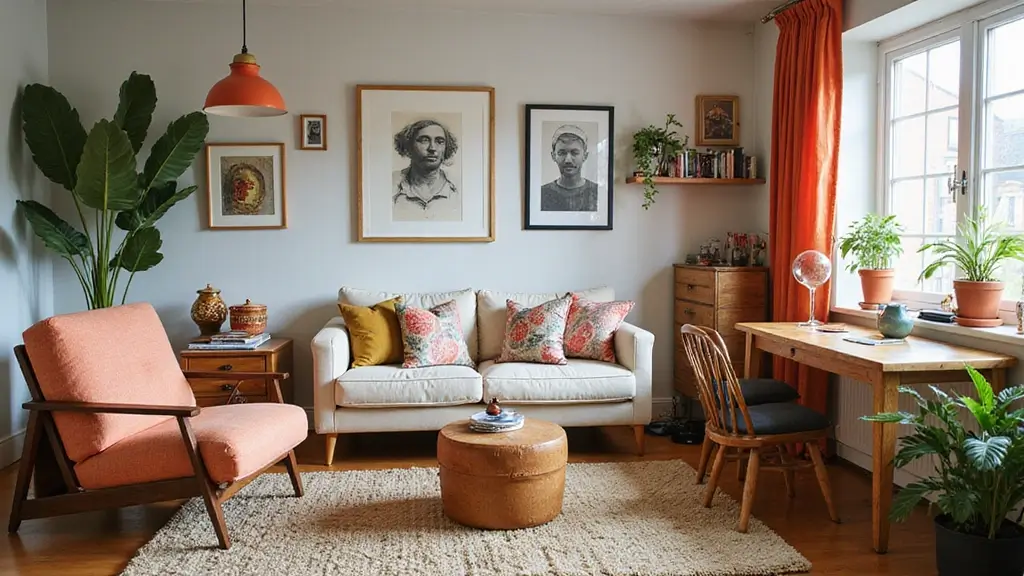 50 Living Room Designs for Small Spaces That Maximize Every Inch - Homenory
