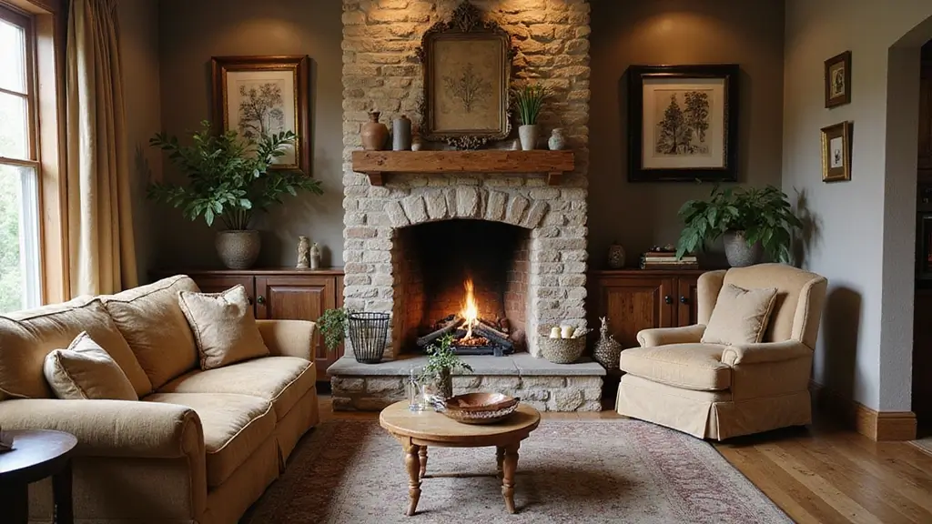 50 Living Room Designs with Fireplaces That Create the Perfect Focal Point