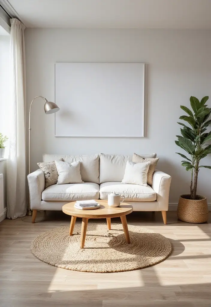 50 Living Room Sofa Set Ideas That Fit Every Home Style 21 50 Living Room Sofa Set Ideas That Fit Every Home Style - 19. Nordic Influence