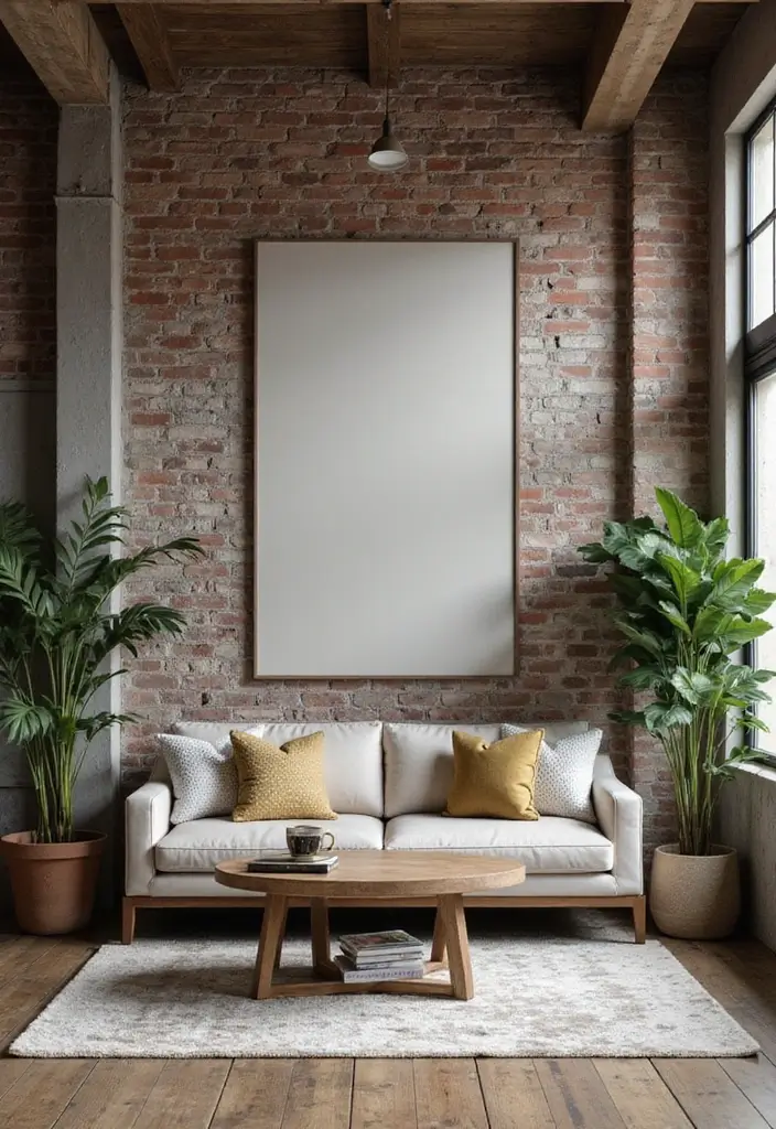 50 Living Room Sofa Set Ideas That Fit Every Home Style 22 50 Living Room Sofa Set Ideas That Fit Every Home Style - 20. Industrial Blend