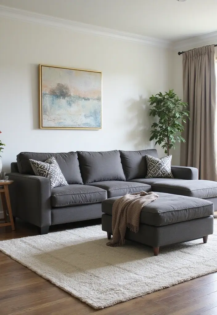 50 Living Room Sofa Set Ideas That Fit Every Home Style 27 50 Living Room Sofa Set Ideas That Fit Every Home Style - 25. Personalized Seating