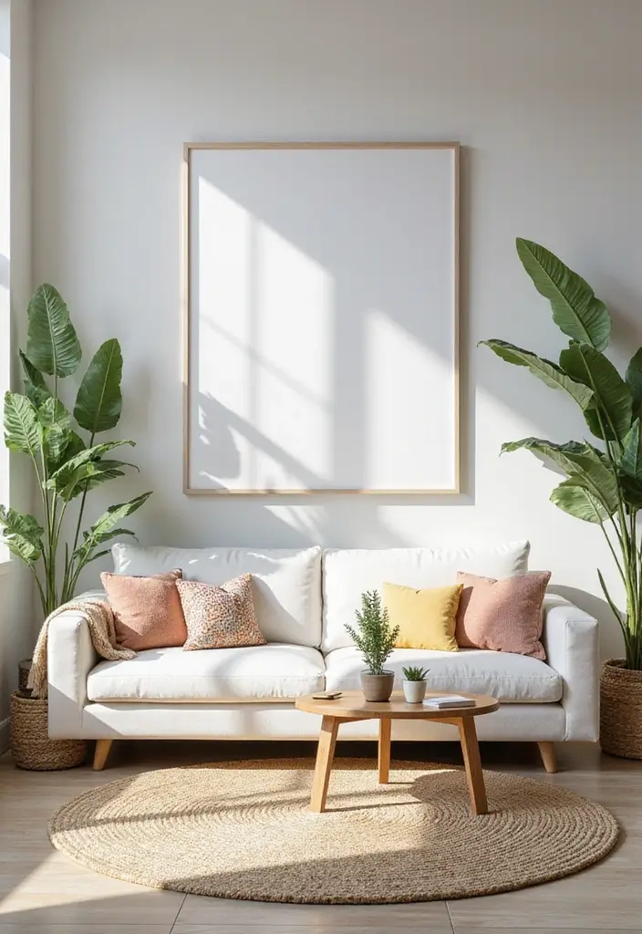 50 Living Room Sofa Set Ideas That Fit Every Home Style 31 50 Living Room Sofa Set Ideas That Fit Every Home Style - 29. Bright Whites