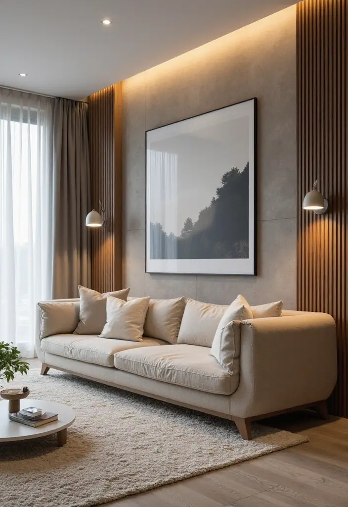 50 Living Room Sofa Set Ideas That Fit Every Home Style 34 50 Living Room Sofa Set Ideas That Fit Every Home Style - 32. Sustainable Innovation