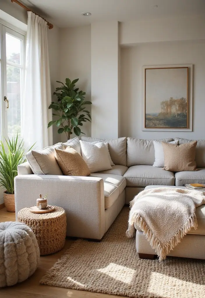 50 Living Room Sofa Set Ideas That Fit Every Home Style 4 50 Living Room Sofa Set Ideas That Fit Every Home Style - 4. Sectional Heaven