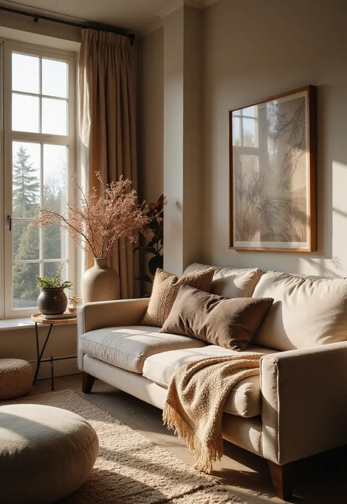 50 Living Room Sofa Set Ideas That Fit Every Home Style 47 50 Living Room Sofa Set Ideas That Fit Every Home Style - 43. Personal Retreat