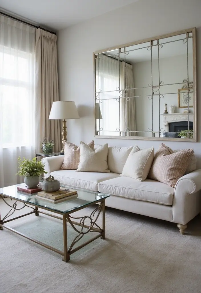 50 Living Room Sofa Set Ideas That Fit Every Home Style 54 50 Living Room Sofa Set Ideas That Fit Every Home Style - 50. Reflective Spaces