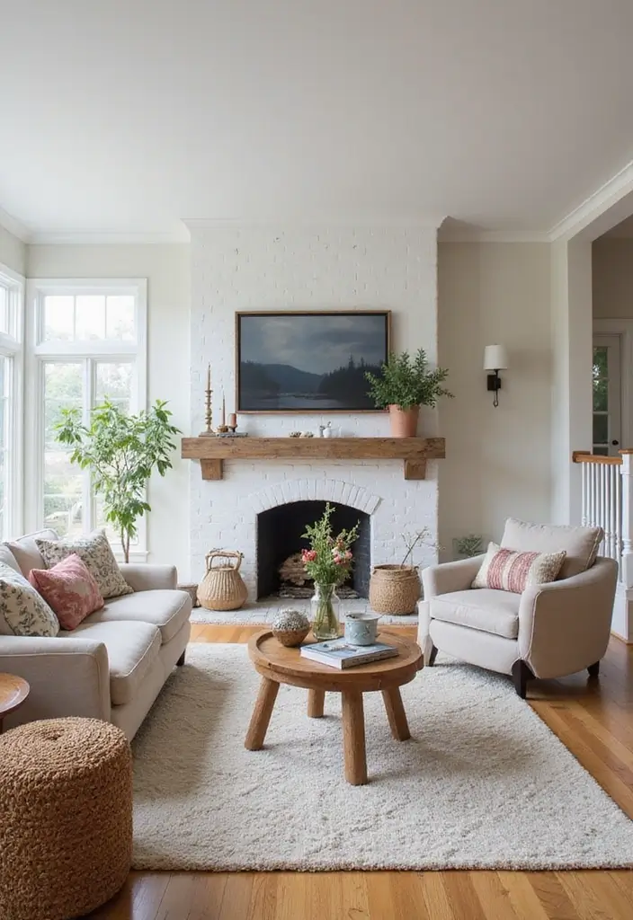 50 Modern Farmhouse Living Room Ideas That Blend Rustic and Chic - Conclusion