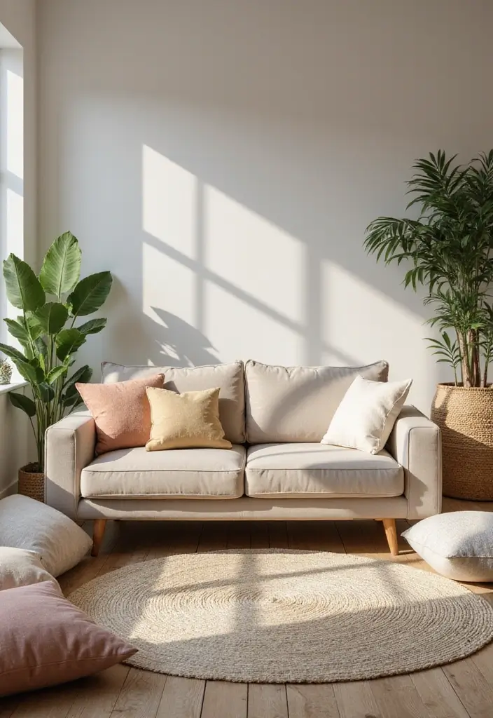 50 Modern Living Room Ideas That Redefine Everyday Style - 10. Comfortable Seating Arrangements