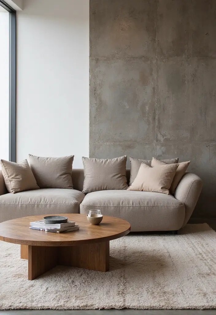 50 Modern Living Room Ideas That Redefine Everyday Style - 36. Statement Furniture