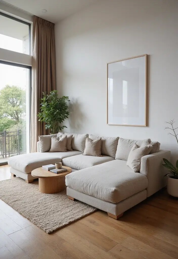 50 Modern Living Room Ideas That Redefine Everyday Style - 48. Customizable Spaces