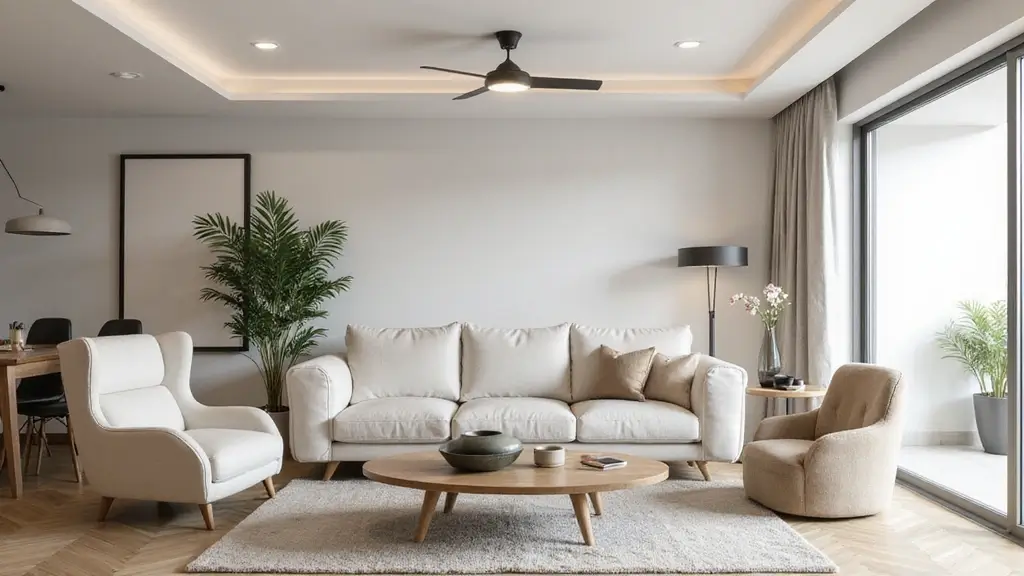50 Modern Minimalist Living Room Ideas for a Sleek and Stylish Home