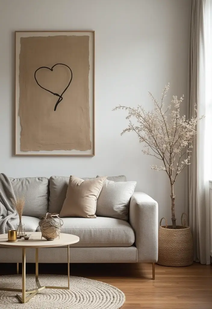 50 Modern Traditional Living Room Ideas That Balance Comfort and Elegance 42 50 Modern Traditional Living Room Ideas That Balance Comfort and Elegance - 42. Customized Decor
