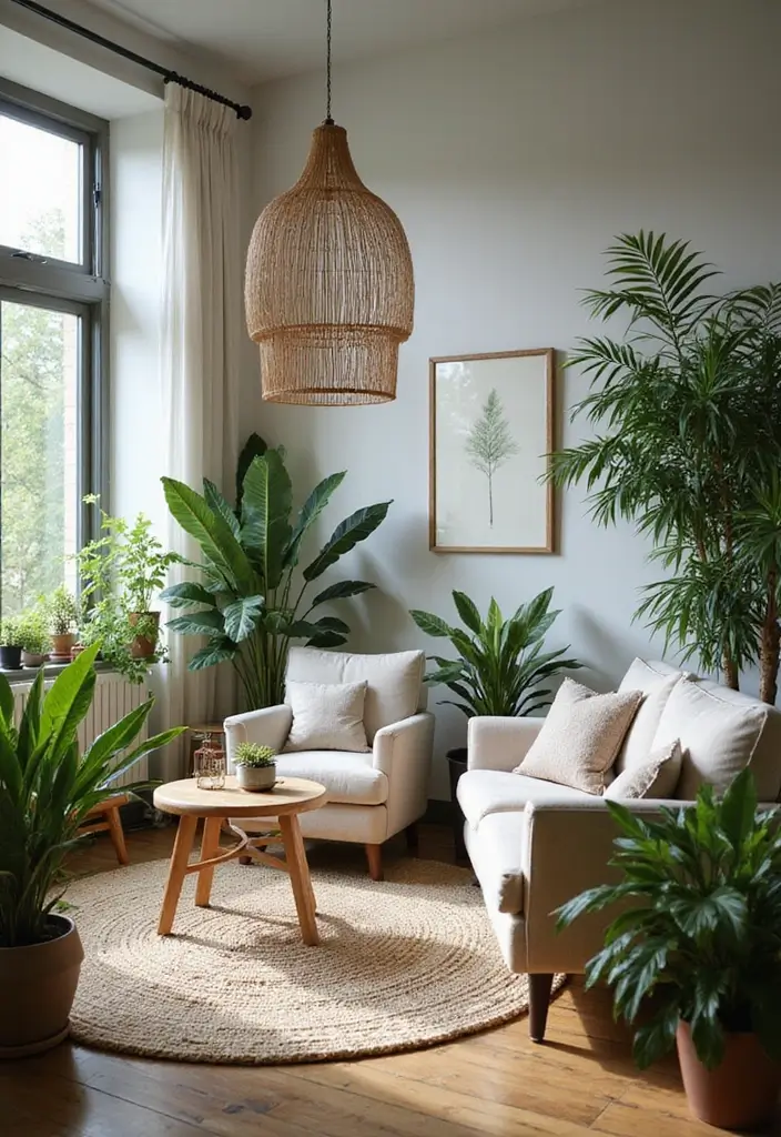 50 Plant Decor Ideas for Living Rooms That Bring Life Indoors 55 50 Plant Decor Ideas for Living Rooms That Bring Life Indoors - Conclusion