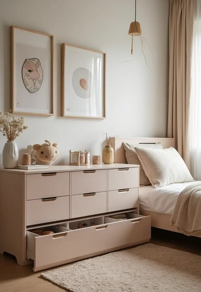 50 Shared Bedroom Ideas for Boys and Girls That Actually Work 33 50 Shared Bedroom Ideas for Boys and Girls That Actually Work - 31. Interactive Surprise Elements